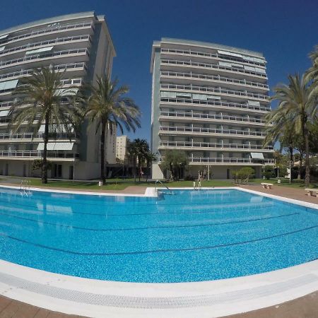 Apartamento La Florida En Playa De Gandia Apartment ภายนอก รูปภาพ